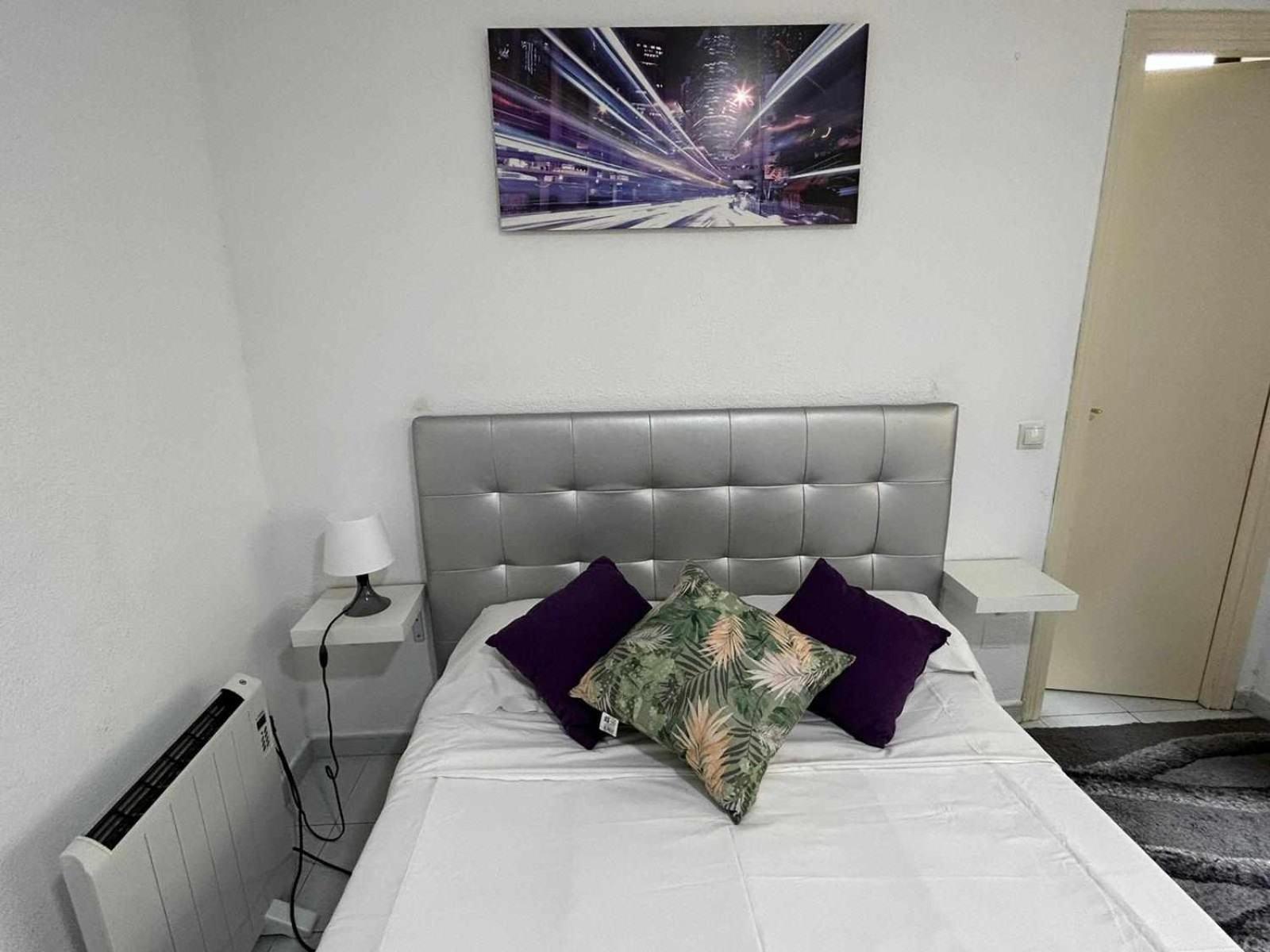 Estudio En Plaza Callao Madrid Exterior foto
