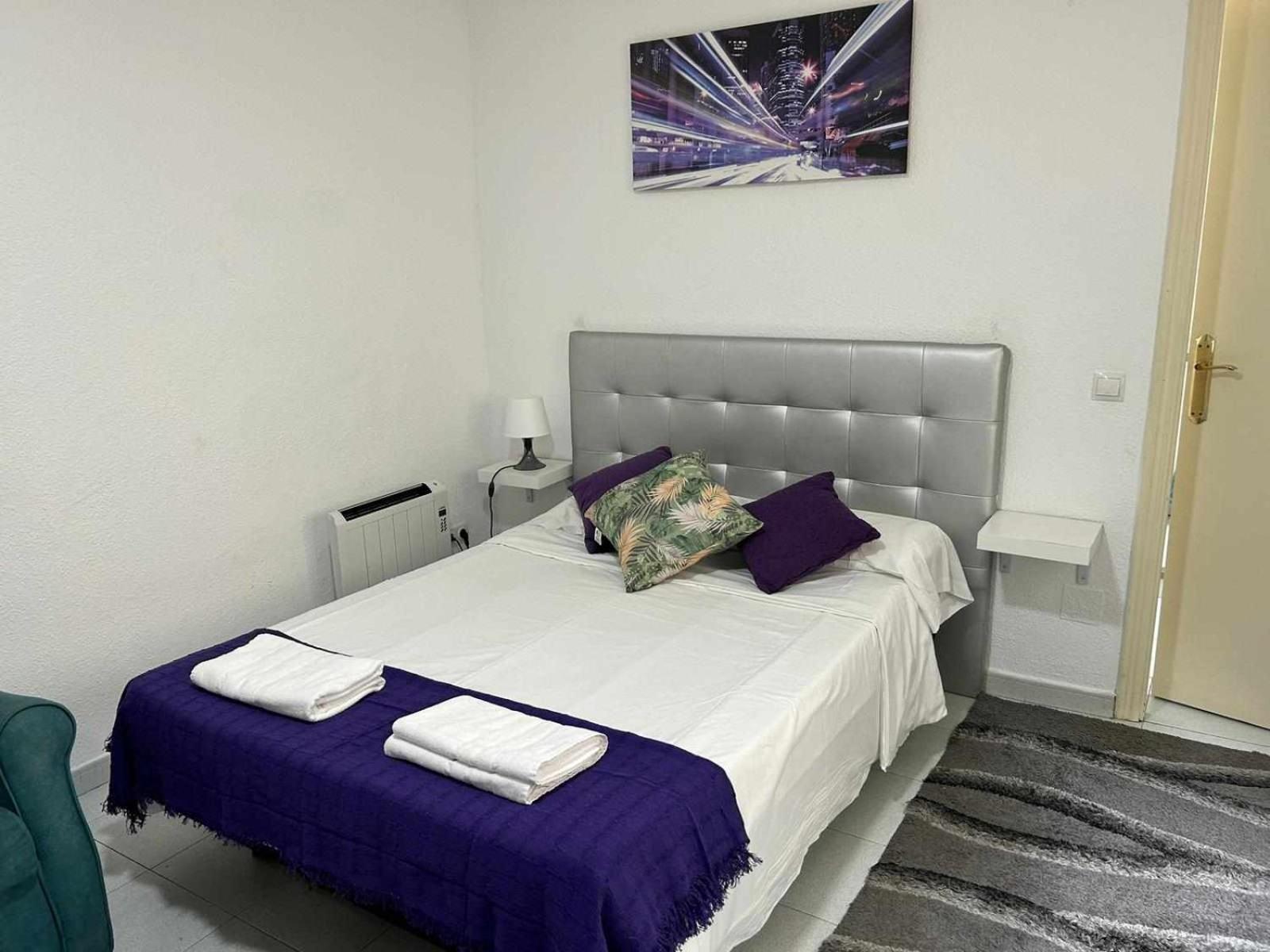 Estudio En Plaza Callao Madrid Exterior foto