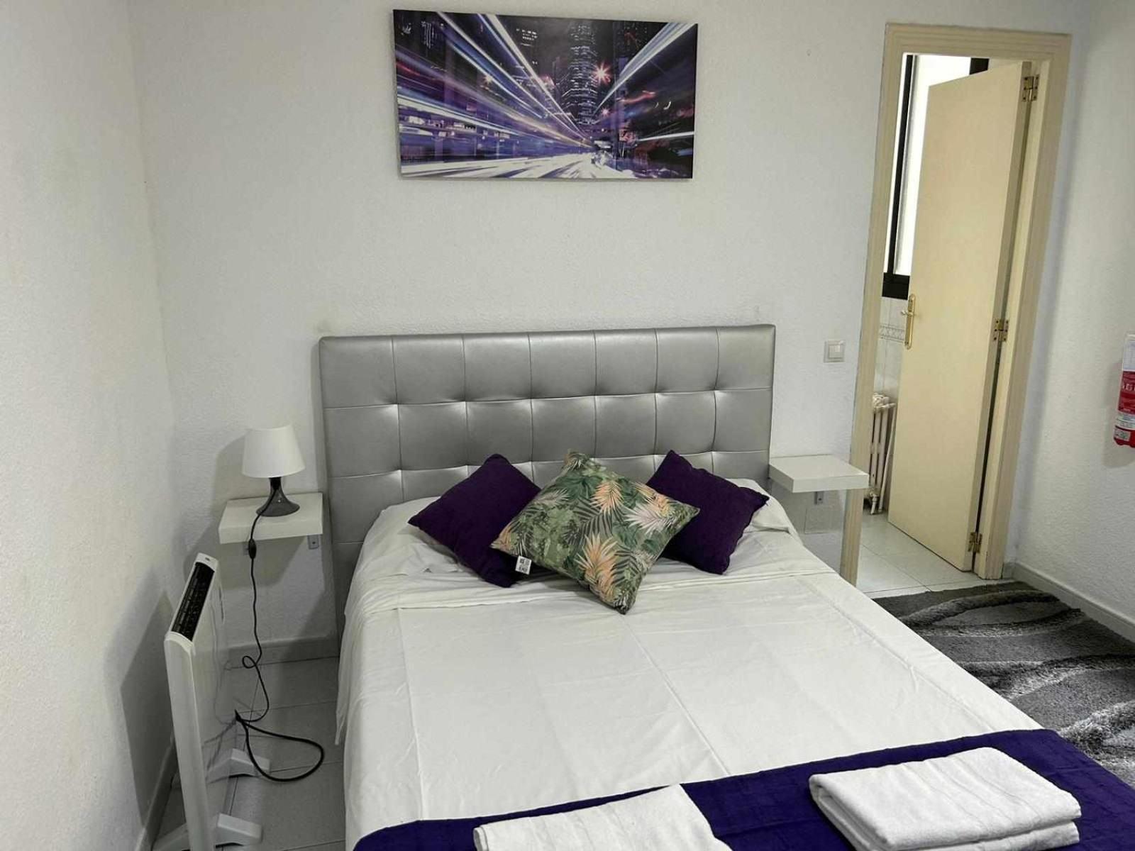 Estudio En Plaza Callao Madrid Exterior foto